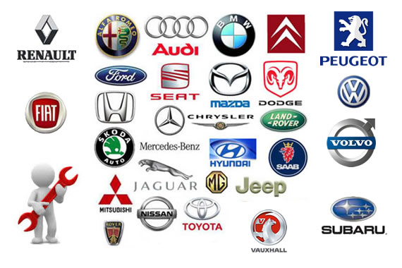 Mobile Repairs for all makes of cars and light commercial vehciles